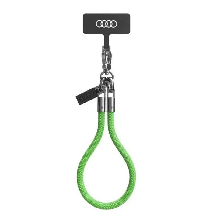 Универсален ремък Audi Crossbody 28cm x 8mm - зелен