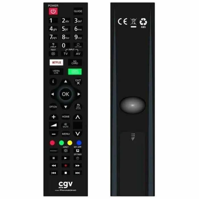 Универсално дистанционно управление CGV