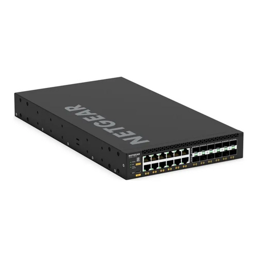 Управляван комутатор NETGEAR 24PT M4350-12X12F