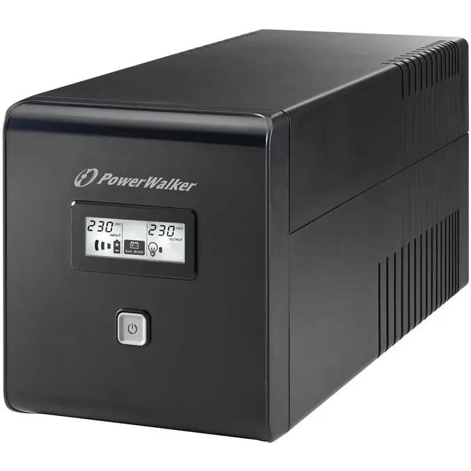 UPS POWERWALKER VI 1000 LCD 1000VA Line Interactive