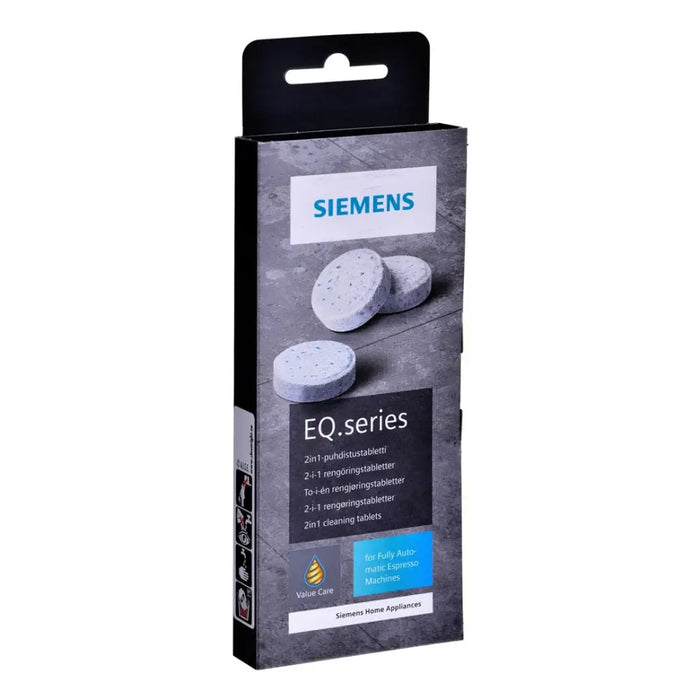 Уред за почистване на домакински уреди Siemens TZ80001N