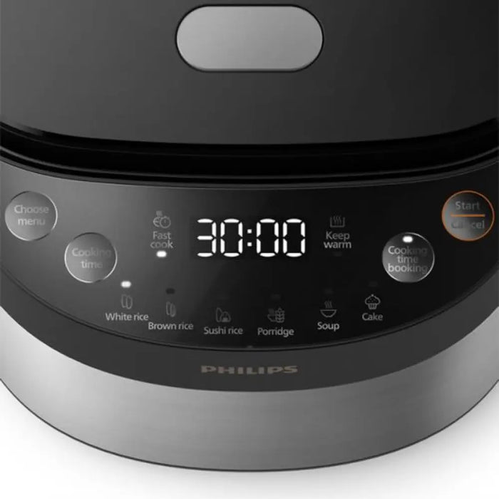 Уред за варене на ориз PHILIPS HD3093/80