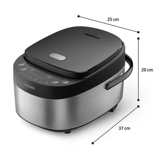 Уред за варене на ориз PHILIPS HD3093/80