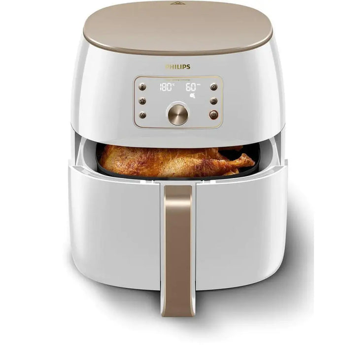 Уред за здравословно готвене Philips HD9870/20 AirFryer***
