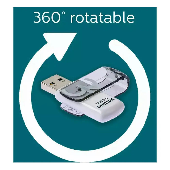 USB 3.0 ФЛАШ УСТРОЙСТВО 32GB VIVID PHILIPS