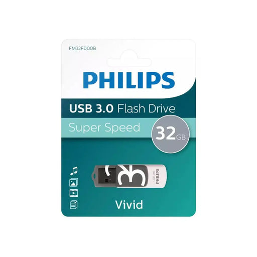USB 3.0 ФЛАШ УСТРОЙСТВО 32GB VIVID PHILIPS