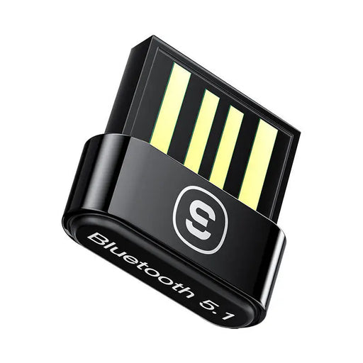 USB адаптер Essager Bluetooth 5.1 черен