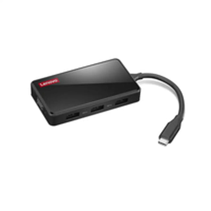 USB извод Lenovo GX91M73945 Черен 100 W