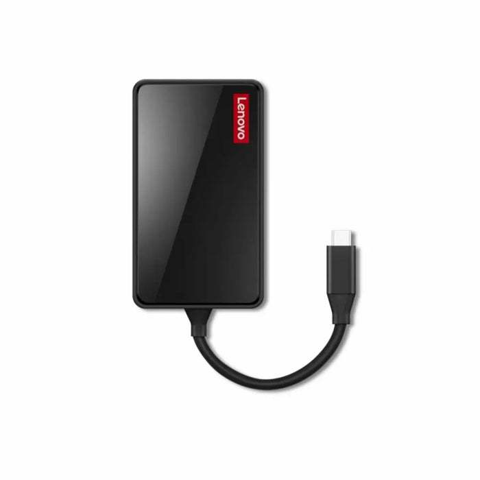 USB извод Lenovo GX91M73945 Черен 100 W