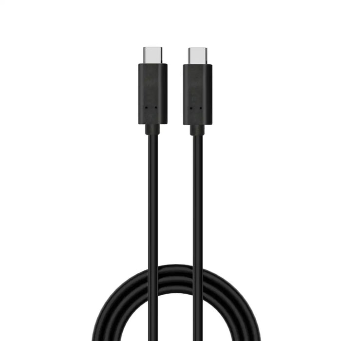 USB кабел за зареждане Ewent EC1045 Черен