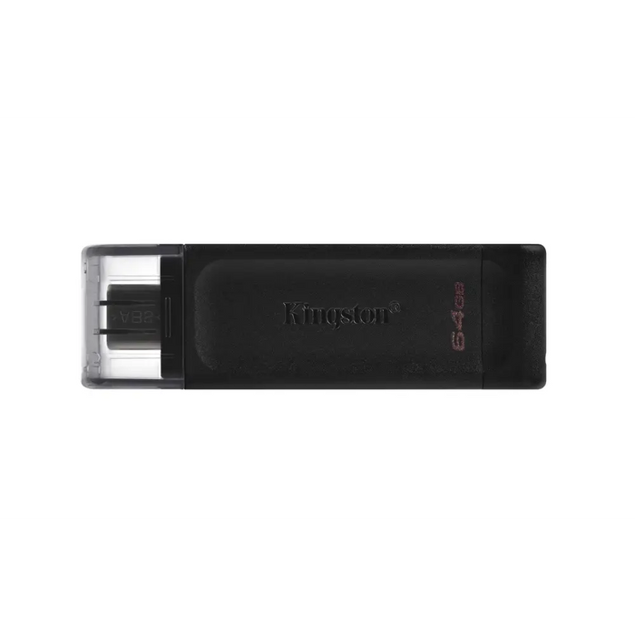 USB памет KINGSTON DataTraveler 70 64GB,USB-C 3.2 Gen 1