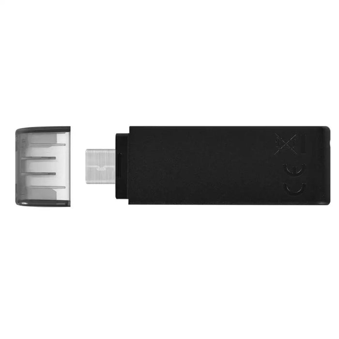 USB памет KINGSTON DataTraveler 70 64GB,USB-C 3.2 Gen 1