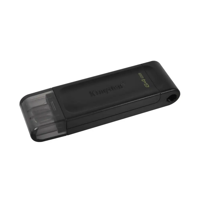 USB памет KINGSTON DataTraveler 70 64GB,USB-C 3.2 Gen 1