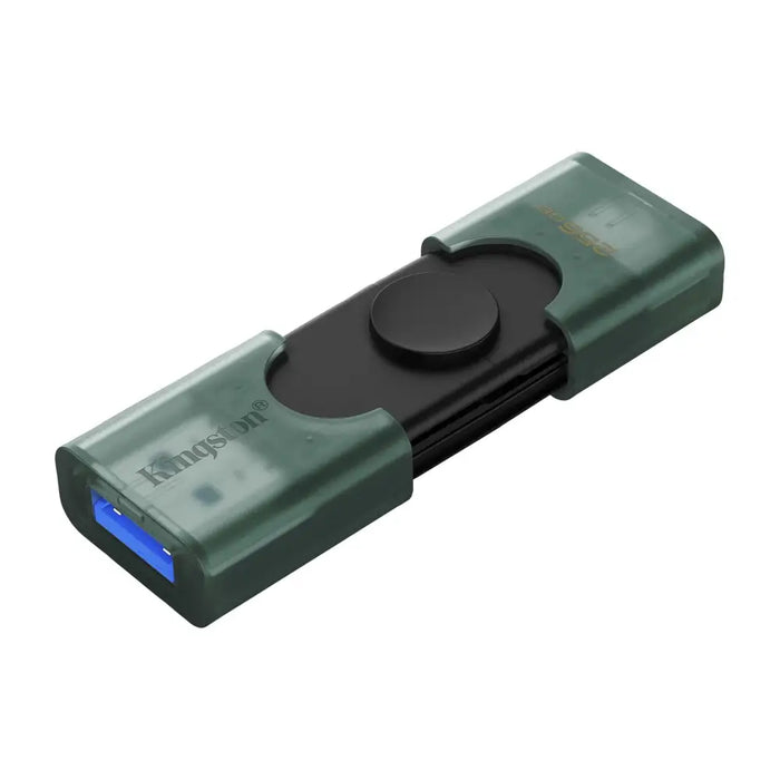 USB памет KINGSTON DataTraveler Duo G2 256GB USB-C + USB-A