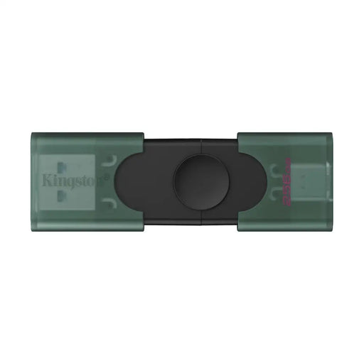 USB памет KINGSTON DataTraveler Duo G2 256GB USB-C + USB-A
