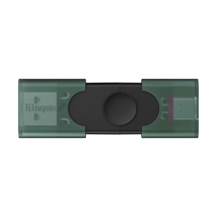 USB памет KINGSTON DataTraveler Duo G2 256GB USB-C + USB-A