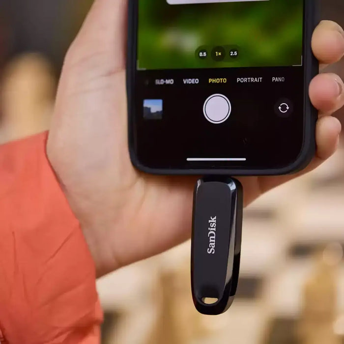 USB памет SanDisk Phone Drive for Android - 256 GB USB-A/