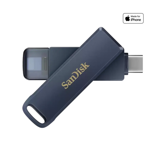 USB памет SanDisk Phone Drive for iPhone - 128GB USB-A/