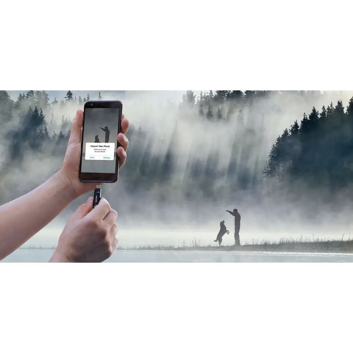 USB памет SanDisk Ultra Dual Drive Go 512 GB