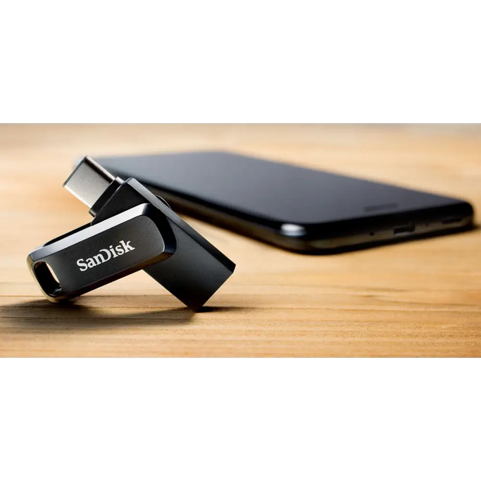 USB памет SanDisk Ultra Dual Drive Go 512 GB