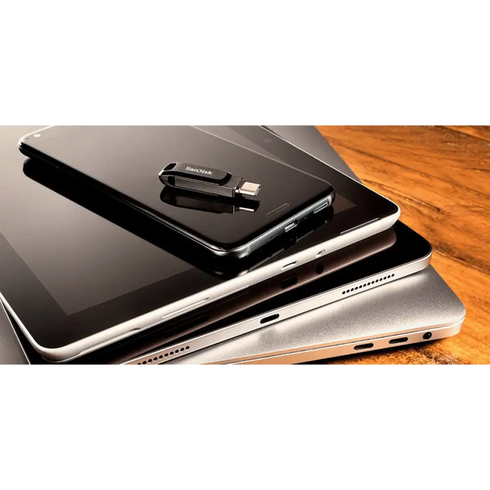 USB памет SanDisk Ultra Dual Drive Go 64 GB