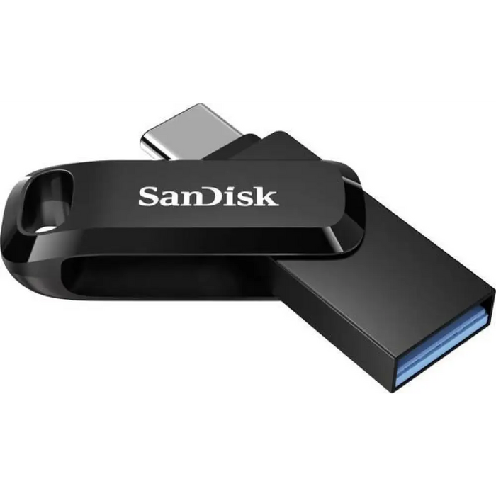 USB памет SanDisk Ultra Dual Drive Go 64 GB