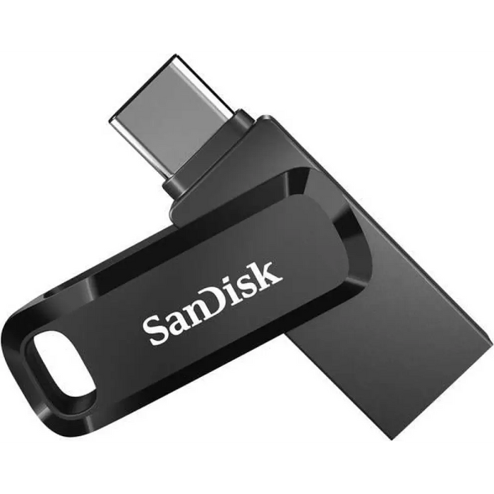 USB памет SanDisk Ultra Dual Drive Go 64 GB
