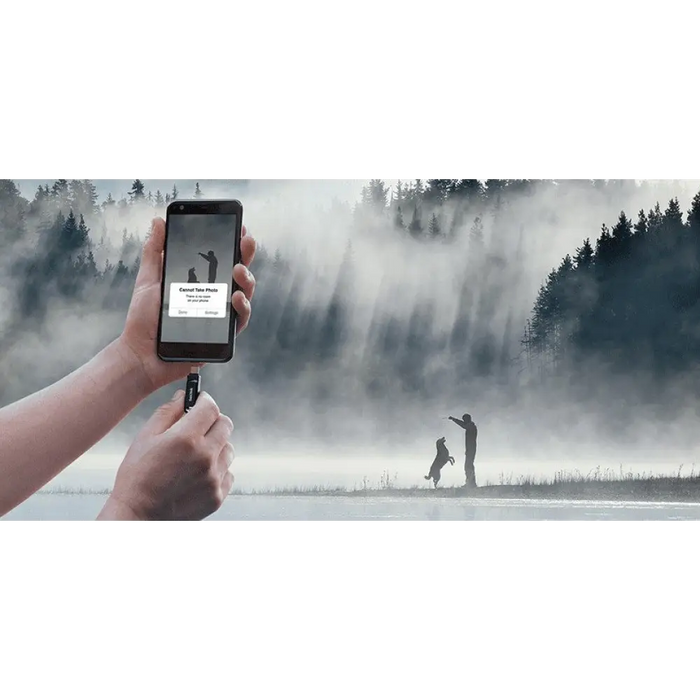 USB памет SanDisk Ultra Dual Drive Go 64 GB