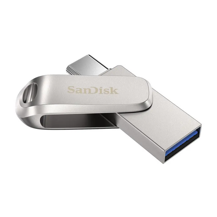 USB памет SanDisk Ultra Dual Drive Luxe 512GB