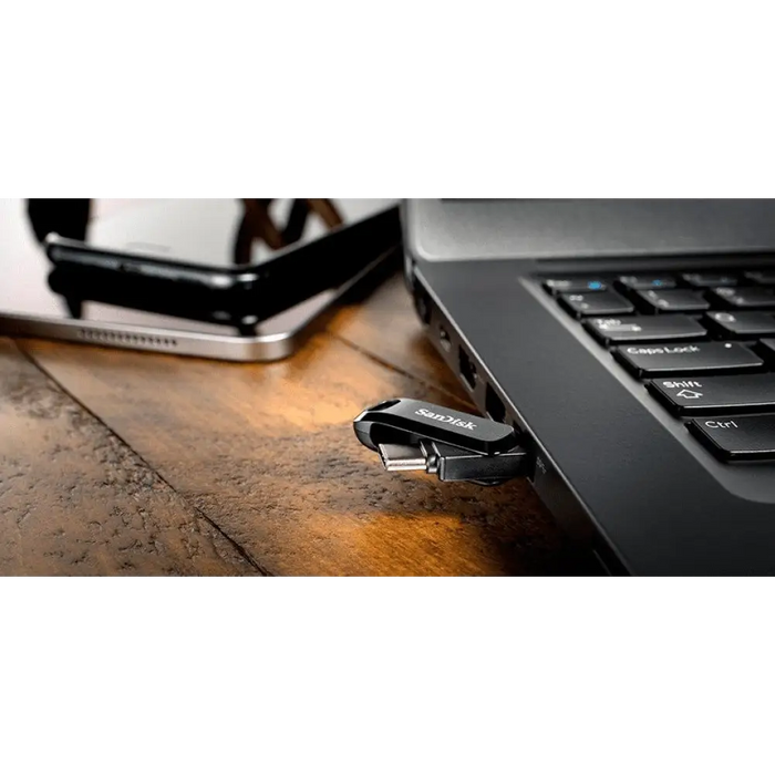 USB памет SanDisk Ultra Dual Drive Go 64 GB
