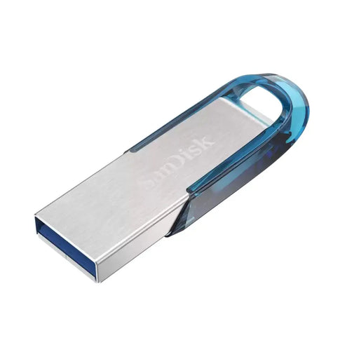USB памет SanDisk Ultra Flair USB 3.0 128GB син