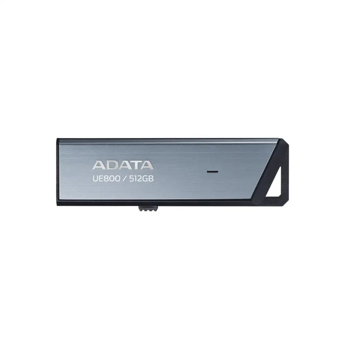 USB стик Adata AELI-UE800-512G-CSG 512 GB Черен Сребрист