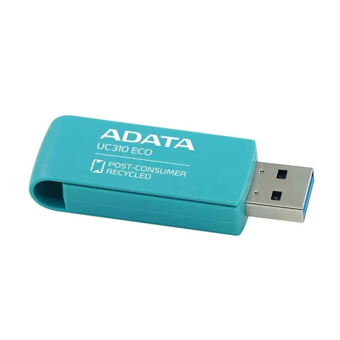 USB стик Adata UC310 256 GB Зелен