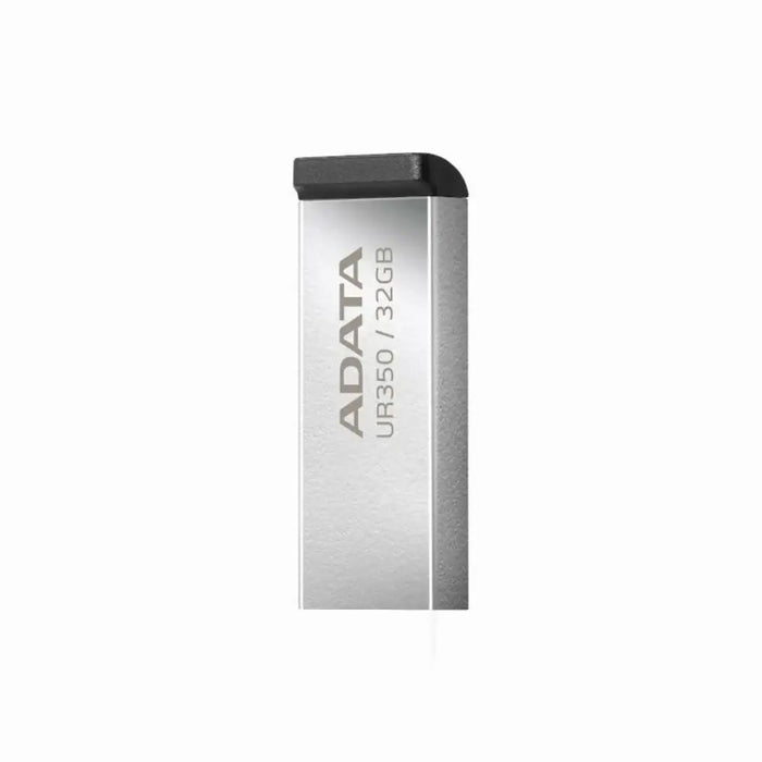 USB стик Adata UR350 Черен Сребрист 32 GB