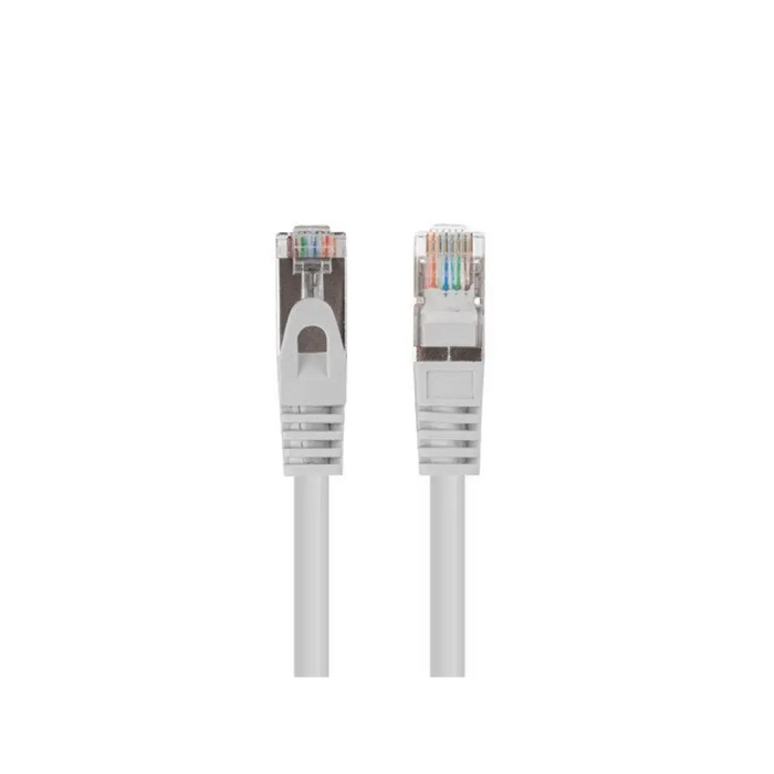 UTP категория 6 твърд мрежови кабел Lanberg PCF6 20CC 0100 S