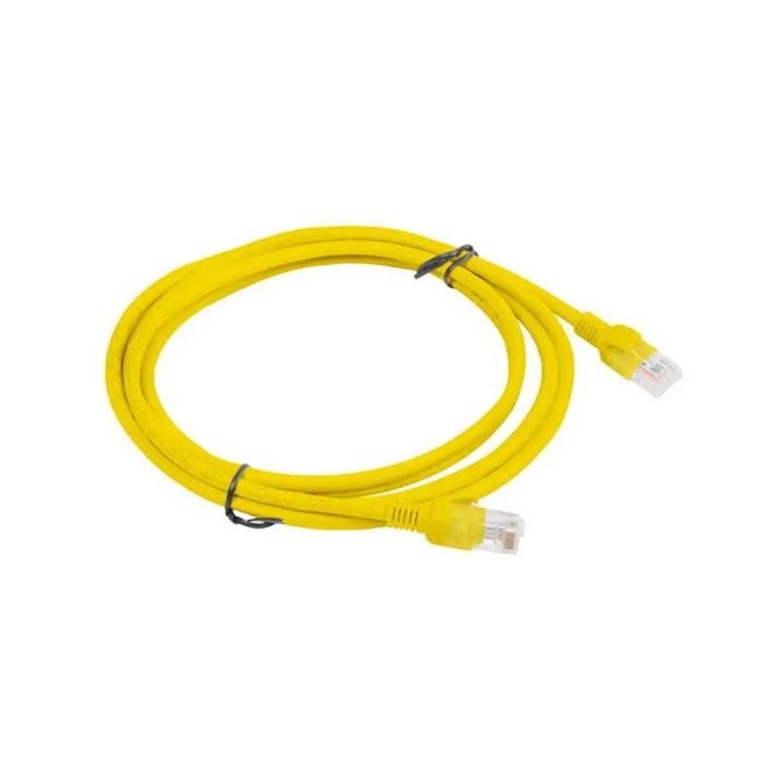 UTP категория 5 твърд мрежови кабел Lanberg