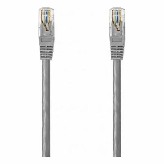 UTP категория 6 твърд мрежови кабел DCU Сив (5 m)