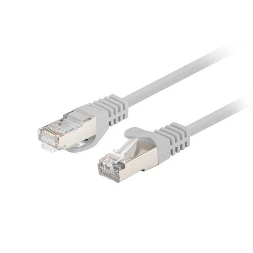 UTP категория 6 твърд мрежови кабел Lanberg PCF6 20CC 0100 S