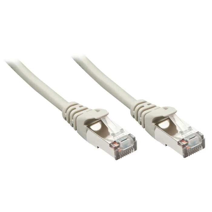 UTP категория 6 твърд мрежови кабел LINDY 48349 Сив 20 m 1