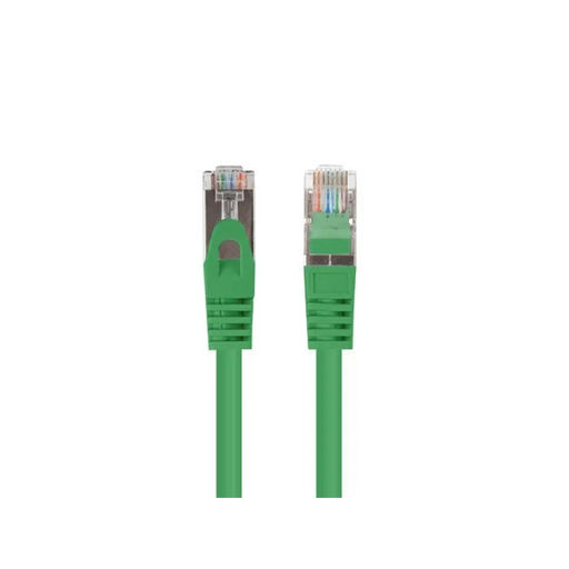 UTP категория 6 твърд мрежови кабел Lanberg PCF6-20CC-0025-G