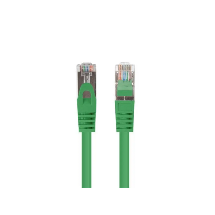 UTP категория 6 твърд мрежови кабел Lanberg PCF6-20CC-0025-G