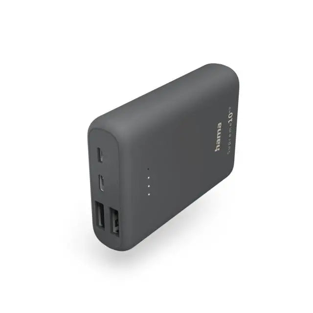 Външна батерия HAMA Supreme 10HD 10000 mAh