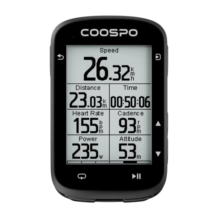 Велокомпютър Coospo CS300