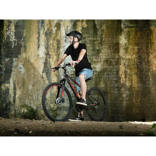 Велосипед Huffy EXTENT 27.5’’ черен 56350W черен