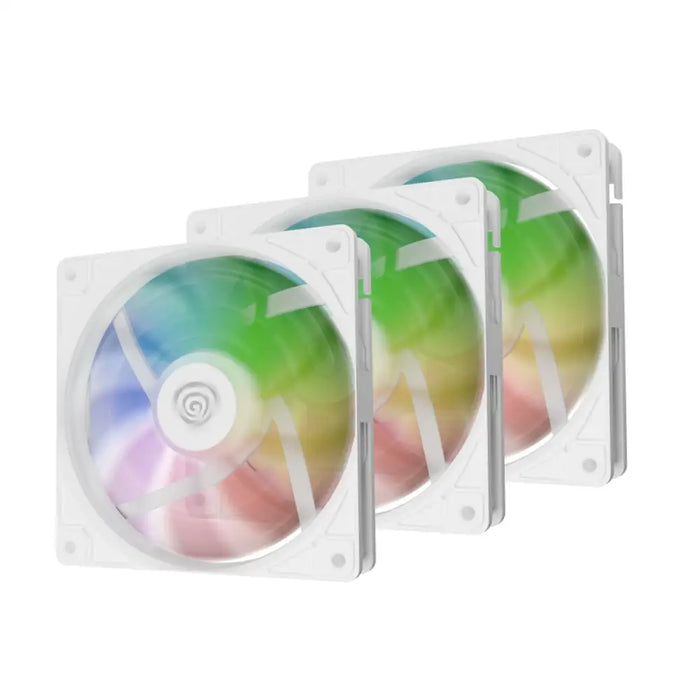 Вентилатор за кутия Genesis Oxal 120 ARGB Ø 12 cm