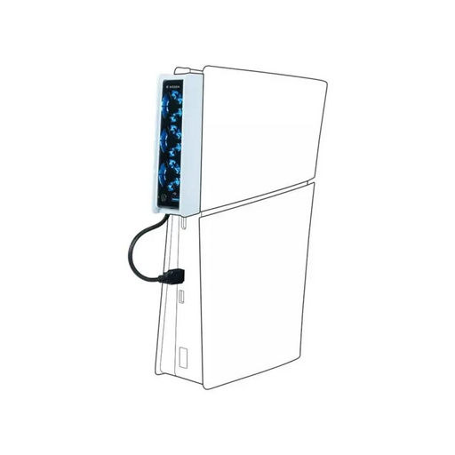 Вентилатор Nacon За конзола PS5 Slim