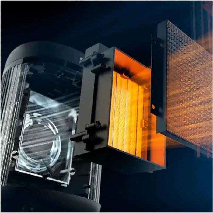 Вентилаторна печка PHILIPS CX2120/01