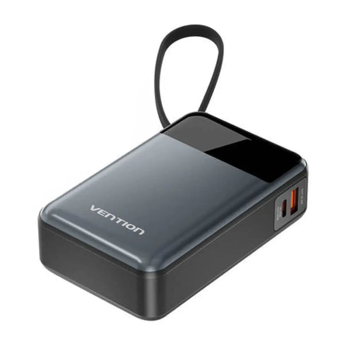 Vention USB C Преносима батерия Powerbank 20000mAh 65W