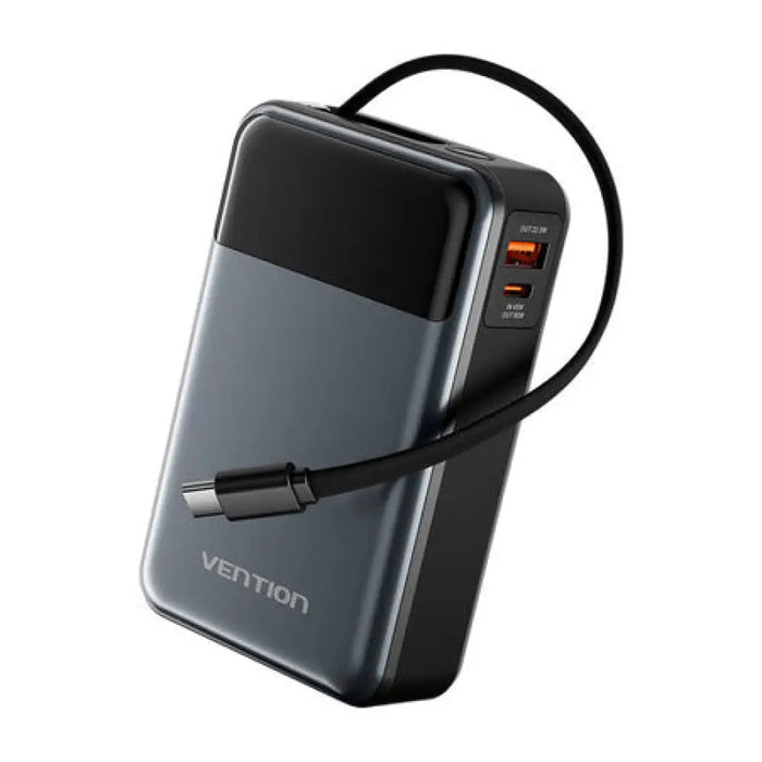Vention USB C Преносима батерия Powerbank 20000mAh 65W