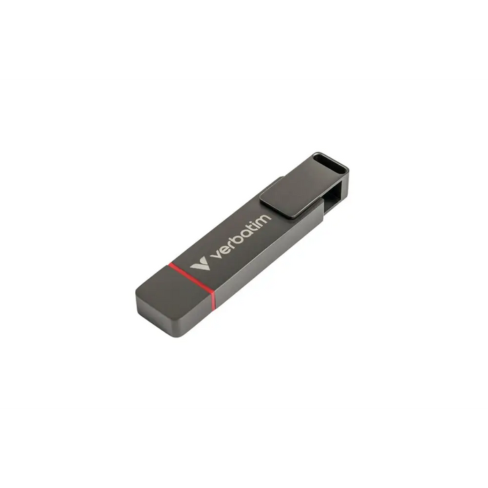 Verbatim Dual QuickStick USB-C & USB-A USB 3.2 Gen 1 1TB